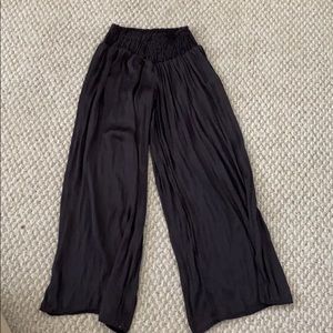Zara wide leg pants!